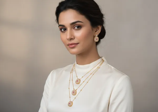 Gold_Brass_Necklace_Set_For_Women